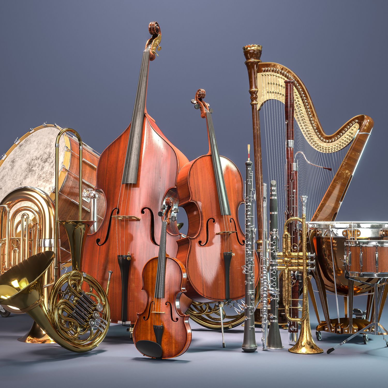 Musical Instruments